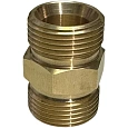 Переходник, ниппель М22*1,5 на М22*1,5