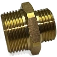 Переходник, ниппель 1/2 на 3/4