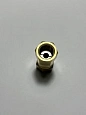 Поворотное соединение высокого давления прямое. Резьба 3/8 внутренняя 3/8 внутренняя